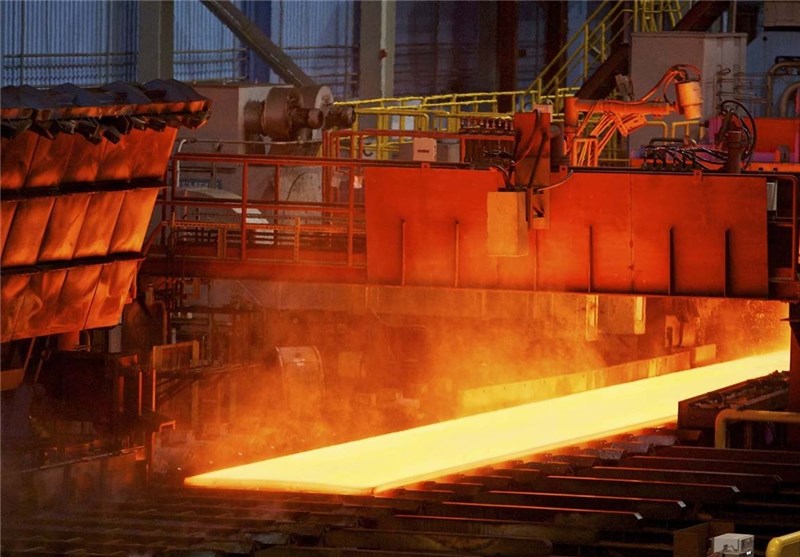 کاهش تعرفه واردات فولاد