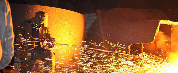 تولید و مصرف فولاد در ایران