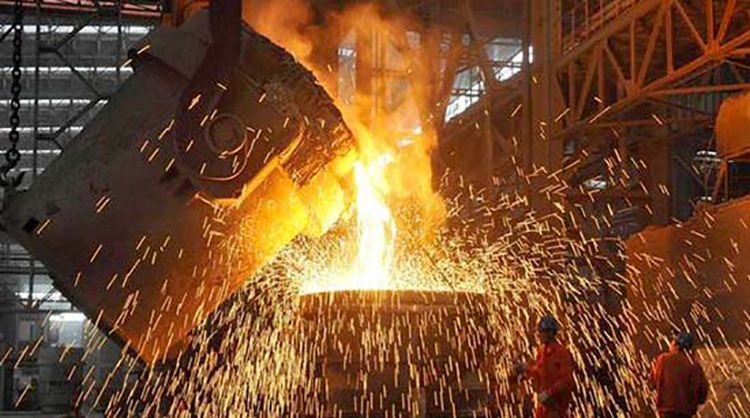 تولید فولاد