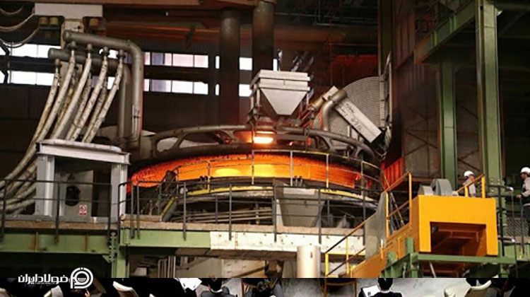 کوره قوس الکترونیکی