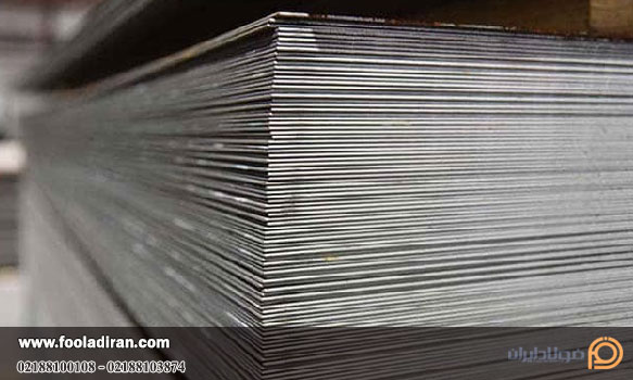 تفاوت ورق و صفحات فولادی steel sheet