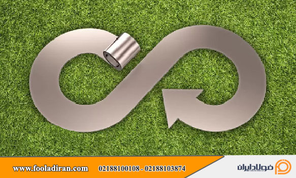 فولاد سبز آینده ای سبز در صنعت فولاد