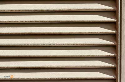 کرکره ذوزنقه