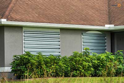 کرکره ذوزنقه