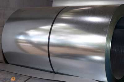 ورق گالوانیزه چینی