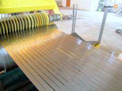 برش طولی رول