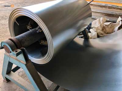 ورق گالوانیزه گیلان