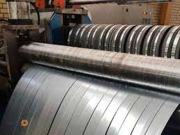 برش طولی ورق