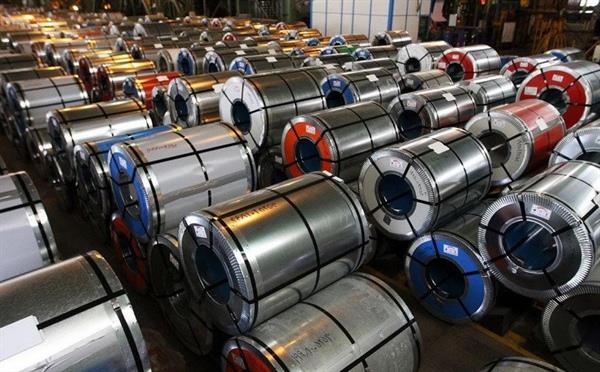 رشد 32 درصدی تولید فولاد ایران در 11 ماه 2017