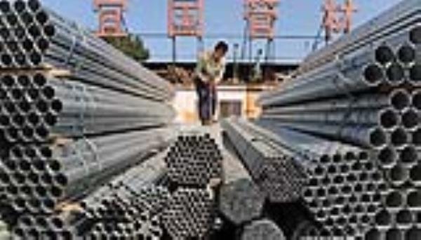بازگشت قوی چینی ها به بازار فولاد