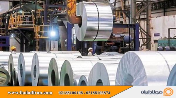 رد قیمت ‌گذاری دستوری فولاد توسط وزیر صنعت