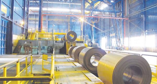 افزایش رونق تولید در پی آمادگی برای جهش تولید در شرکت فولاد امیرکبیر کاشان