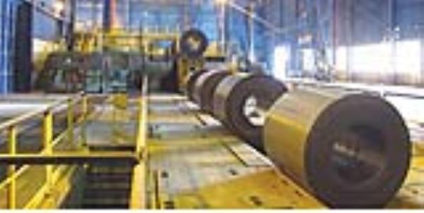 کاهش 60 % صادرات فولاد سازان شاخص کشور