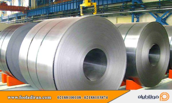 صنعت فولاد رتبه نخست در صادرات صنایع معدنی