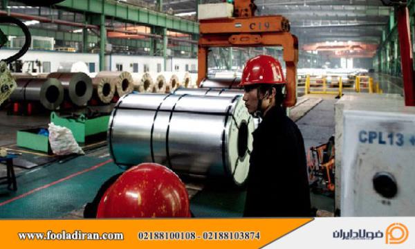 تاثیر بهبود ارزی چین در صنعت فولاد