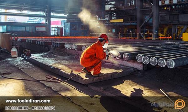 رشد صادرات غیرمستقیم فولاد چین در سال 2024