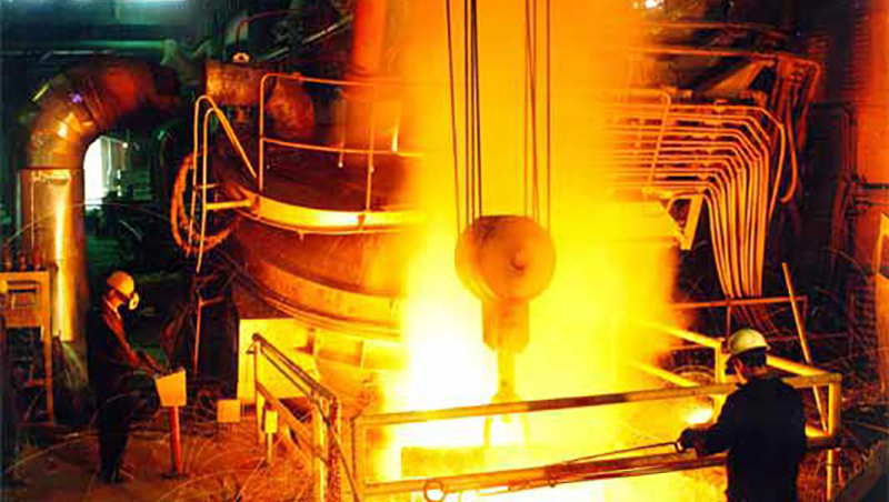 حدود 30 میلیون تن فولاد و محصولات فولادی ظرف 9 ماه تولید شد