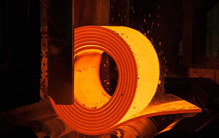 افزایش نرخ محصولات گرم فولادی    