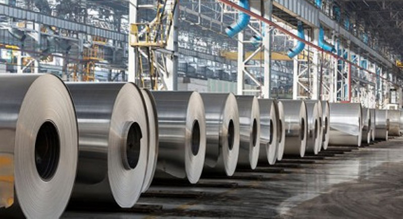 افزایش 6 درصدی تولید فولاد ایران 