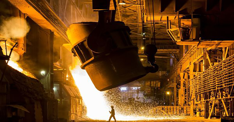 ایران از واردکننده فولاد به صادرکننده 