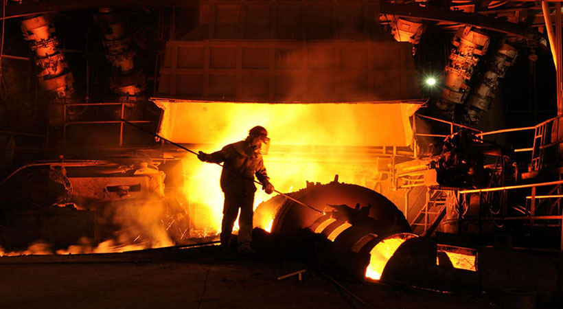 افزایش تولید فولاد لازمه حفظ بازارهای صادراتی