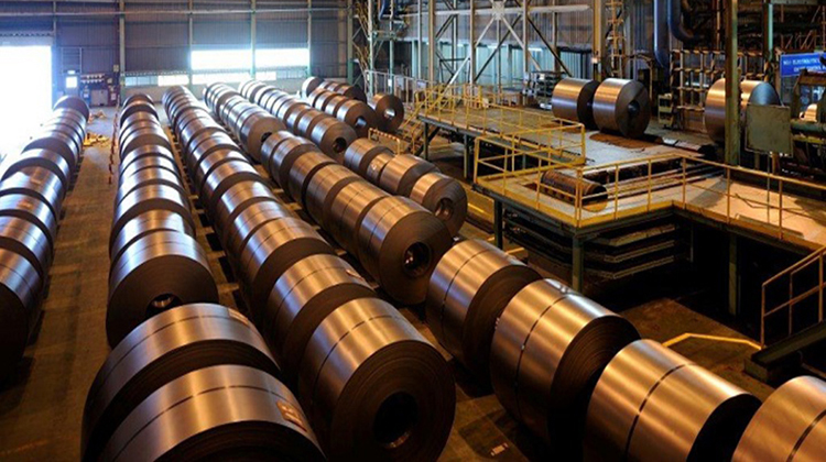 افزایش تولیدات در فولاد مبارکه
