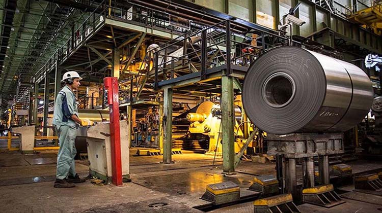 افزایش دو برابری تولید محصولات اختصاصی شرکت فولاد مبارکه 